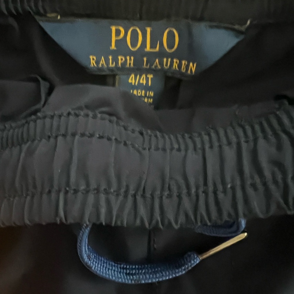 Kids Ralph Lauren track Pants - Picture 3 of 3
